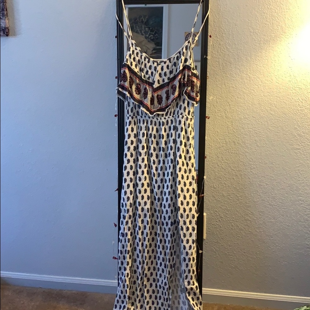 Boho Maxi Dress